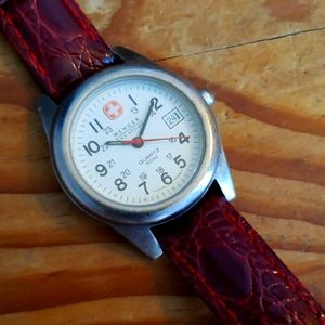 Women's Wenger Swiss Military Army watch